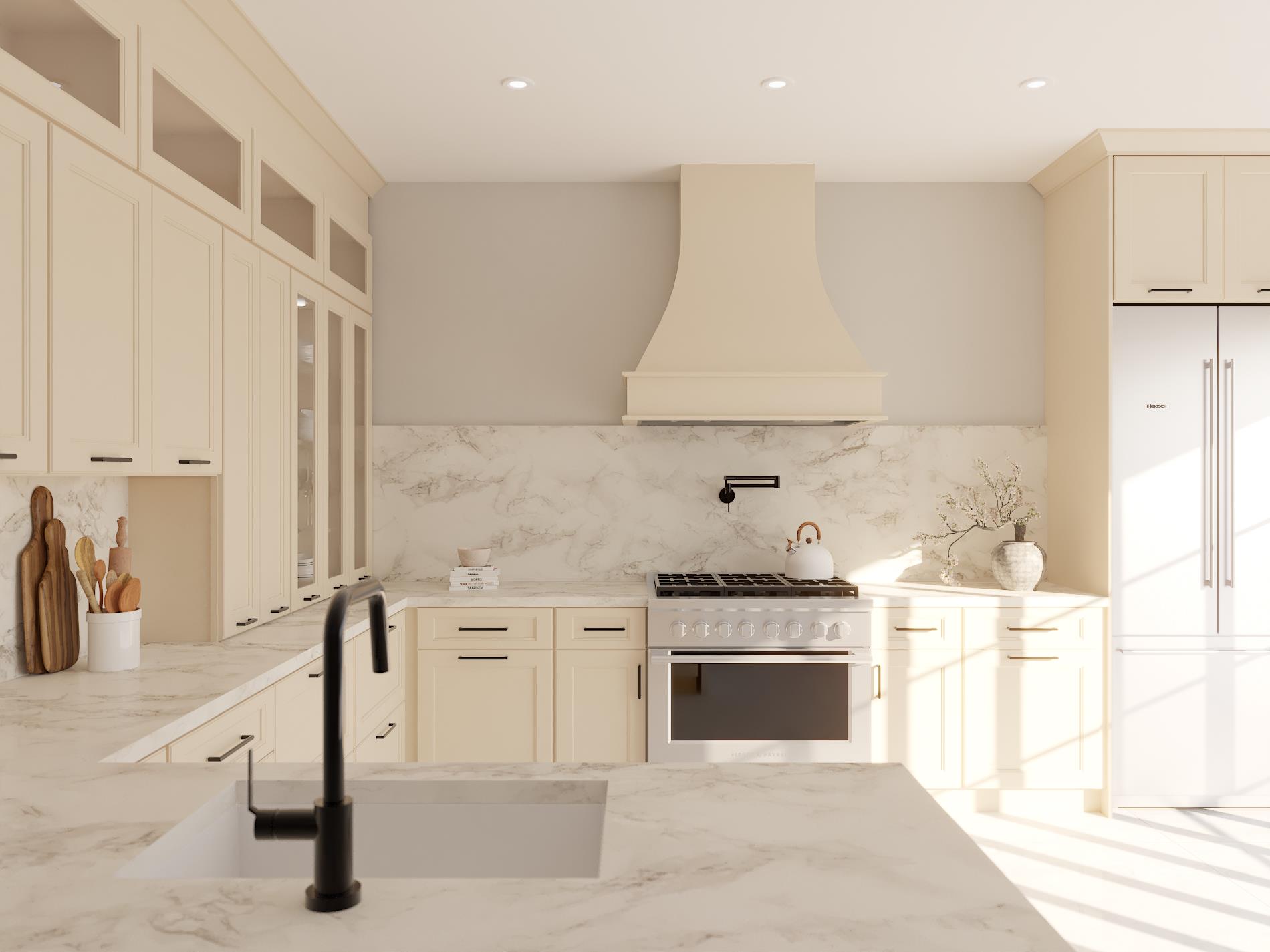 Kitchen Countertops