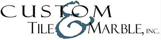 Custom Tile & Marble Logo